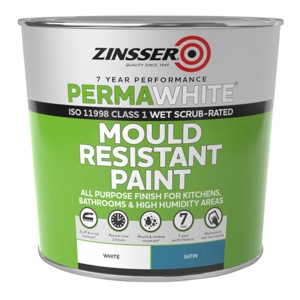 Zinsser Perma White Satin